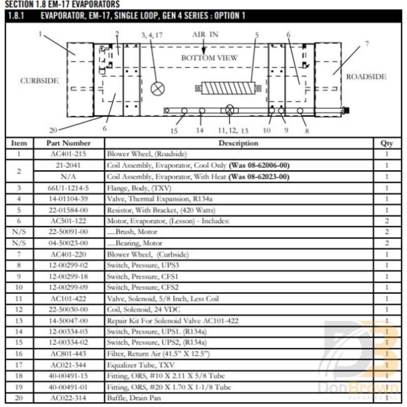 SWITCH, PRESSURE 12-00334-03