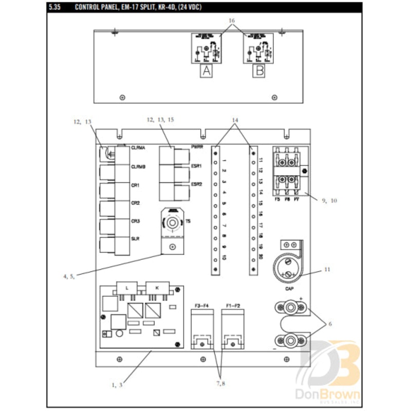 SWITCH, SELECTOR 10-00311-00