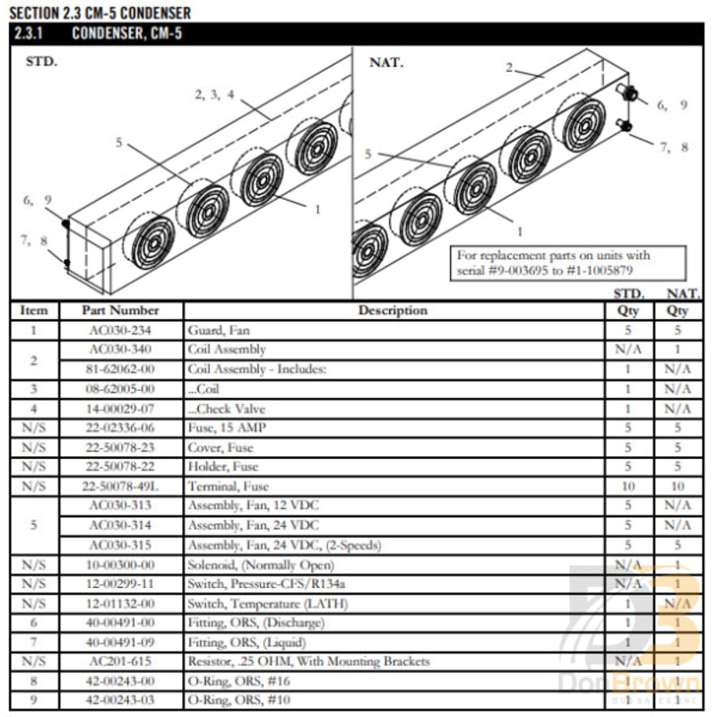 SWITCH,TEMP (KLIXON) 12-01132-00
