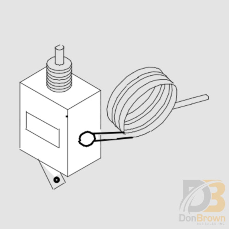 SWITCH,THERMOSTAT, DRIVERS 201-500