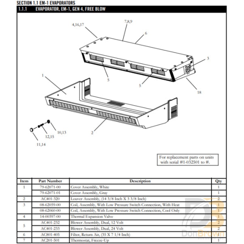WASHER,SNAP CAP AC801-529