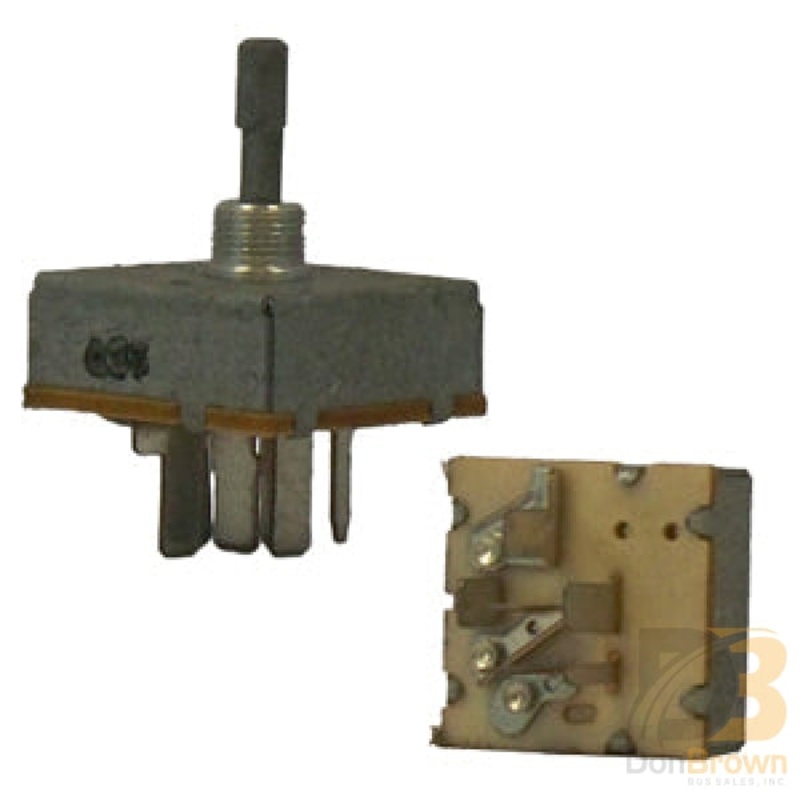 Blower Switch, 5 Position 2115004 650882