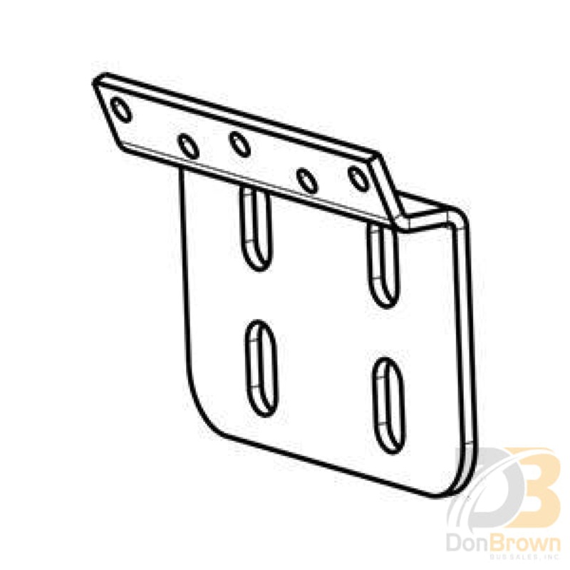 Bottom Mount Condenser Bracket 4499137 1000372628