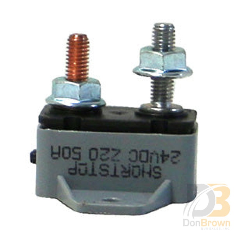 Circuit Breaker, 50amp Manual 2190003 1001287300