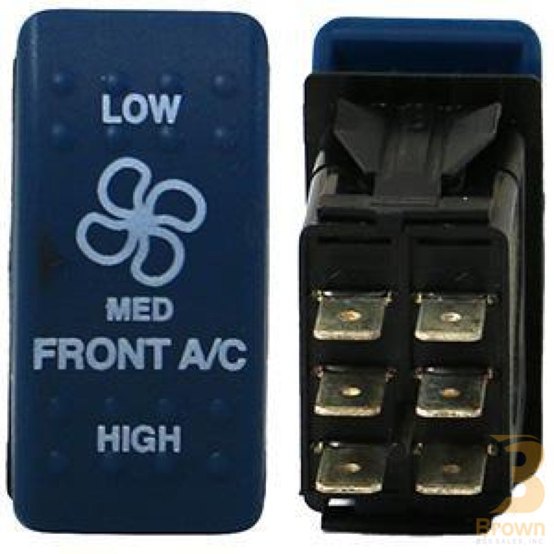 Fan Switch, 3 Speed Sptt 2191008 1001269136