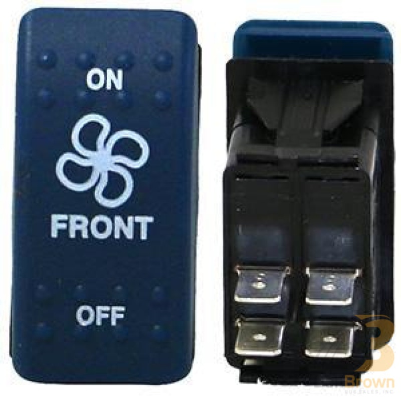 Fan Switch, On-Off Dpdt 2191004 1001269115