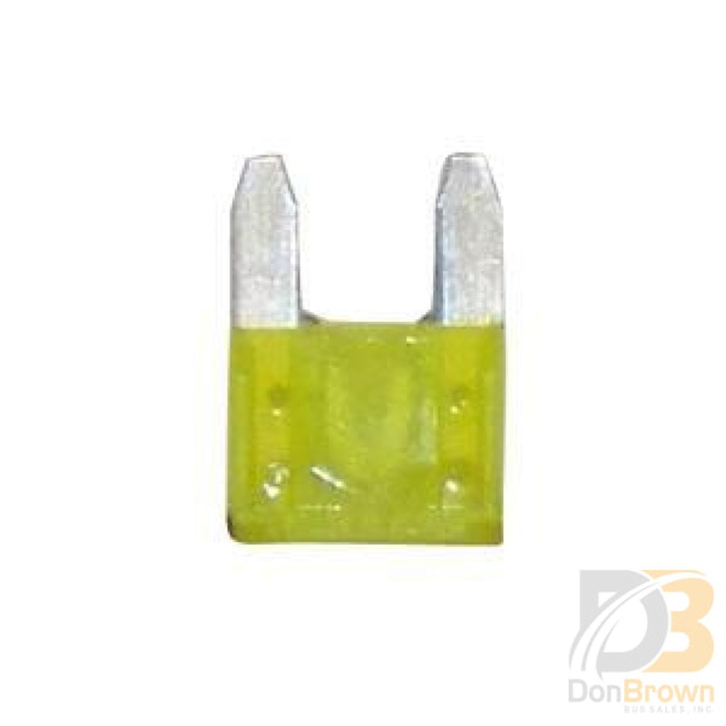 Fuse, 20 Amp Yellow 4099173 1000058888