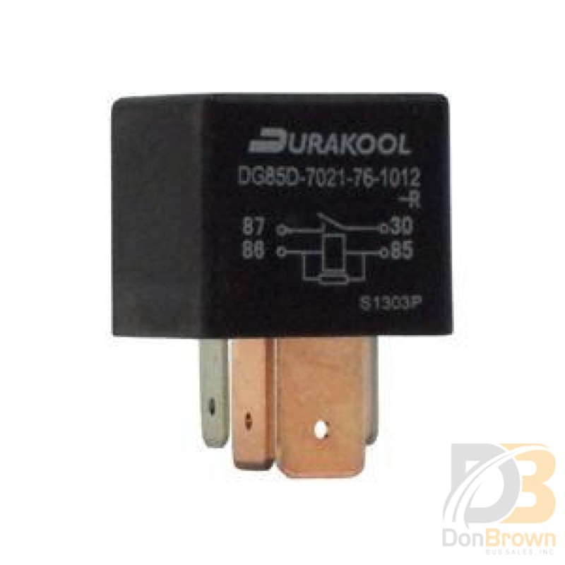Relay, 100A 12V W/Resisiter 4499087 1000611575