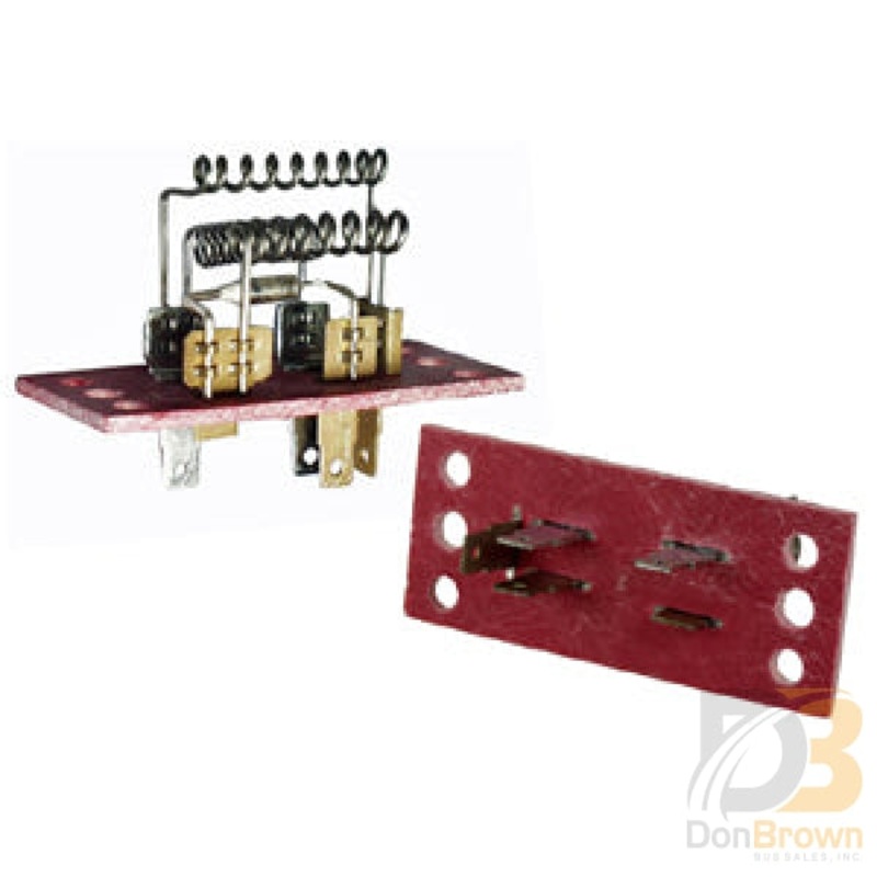 Resistor 2017001 650475
