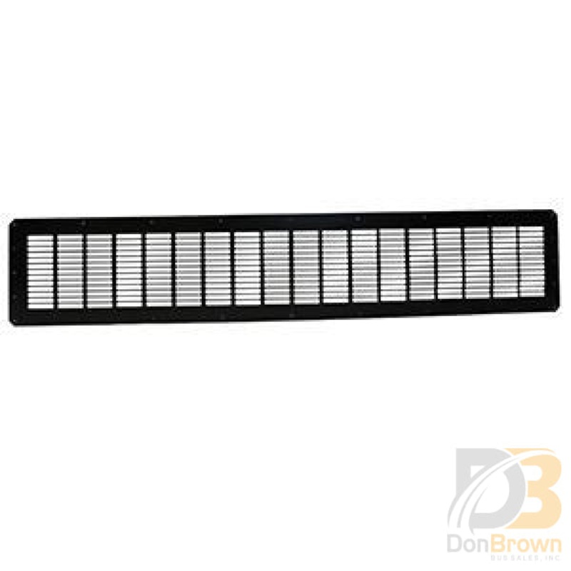 3-Fan Condenser Grille, Black 4610029 1001398889