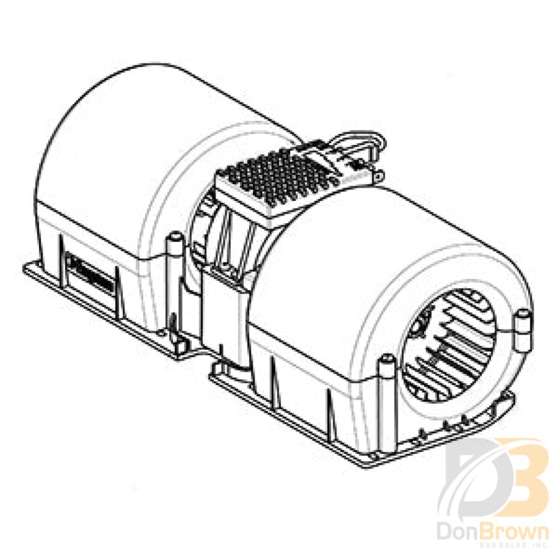 Blower Motor 1075047 1000304980