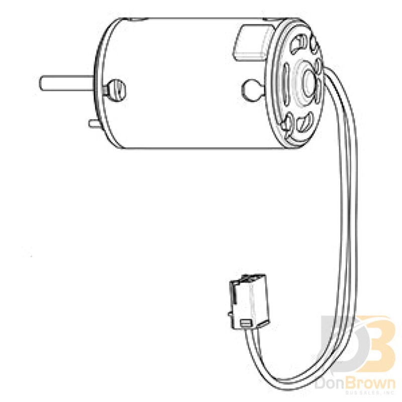 Blower Motor, 12V – CWSE (Long Life) 1099146 1000694282