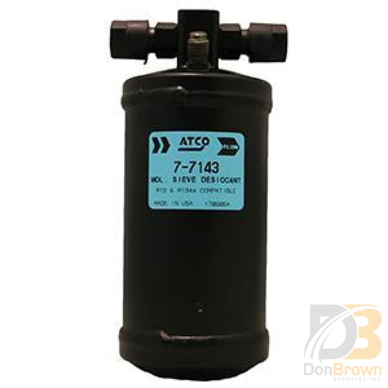Receiver Filter Drier w/Switch Ports 1999032 B402533