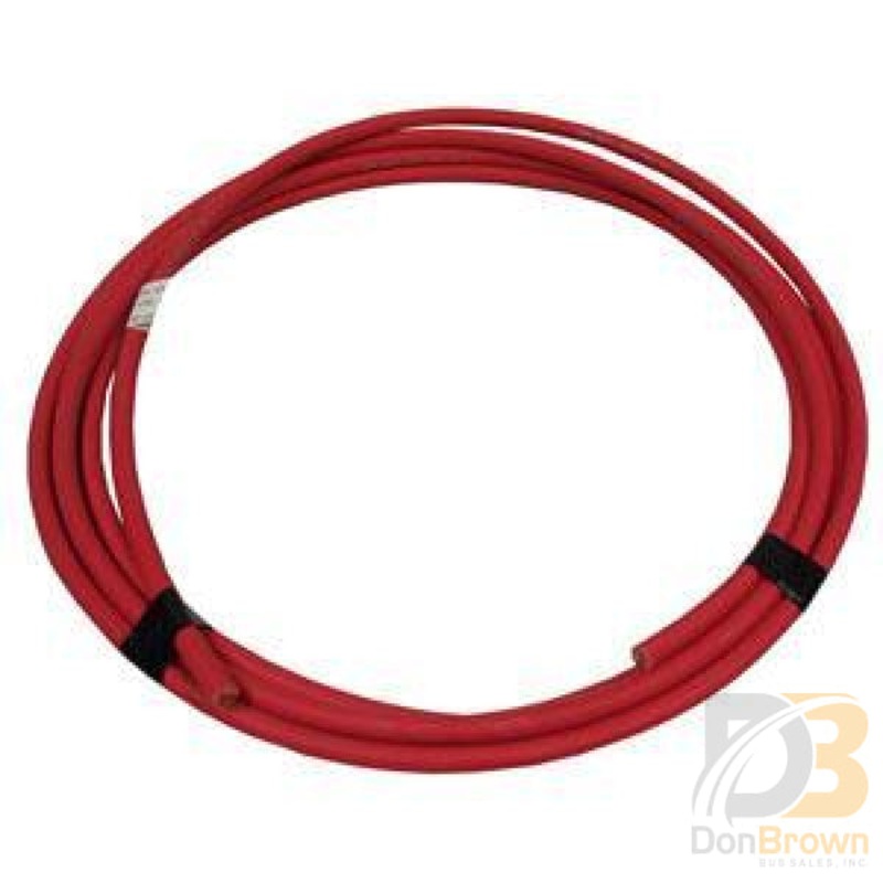 Wire Assembly, Battery Cable 5000mm red 4099101 660707