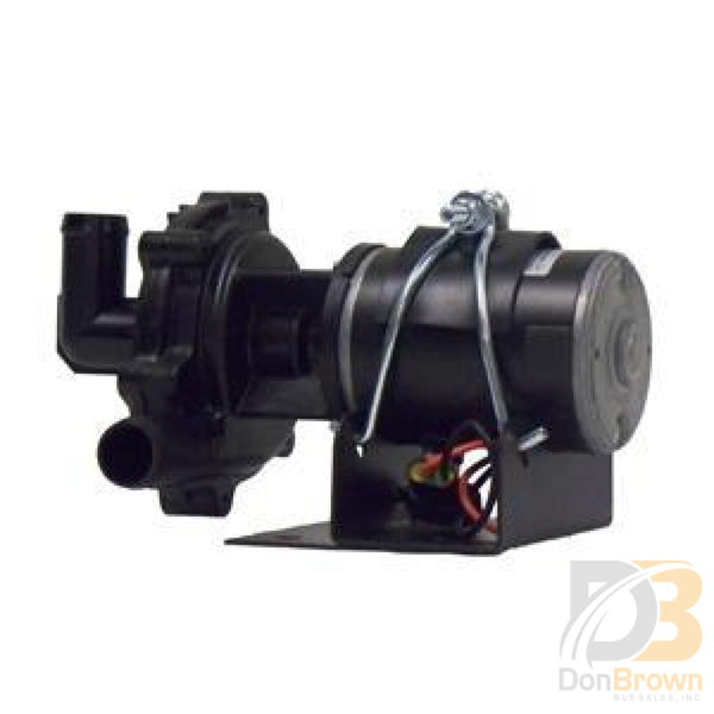 Booster Pump Assembly with 90 Degree Fitting, 12V 1099316 1001487641