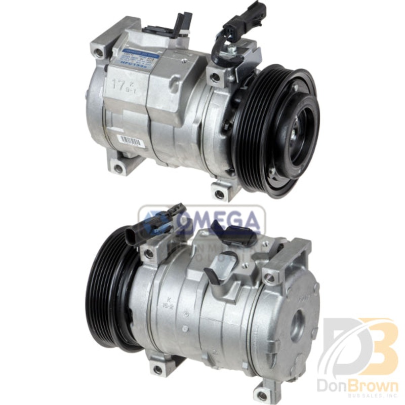 COMPRESSOR 10S17C PV6 119mm 20-22069