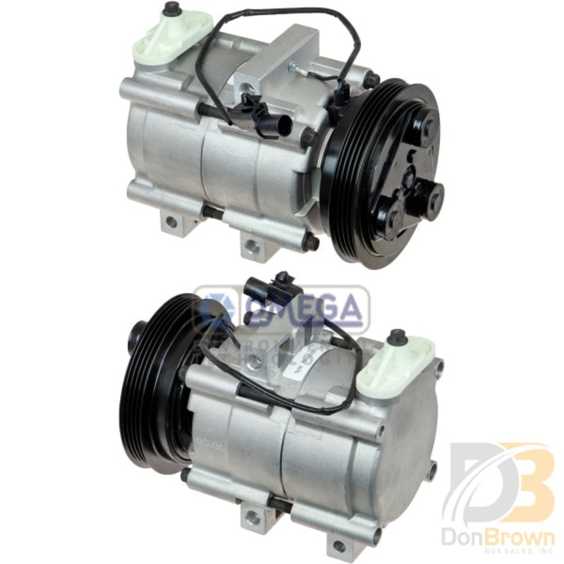 COMPRESSOR FS10 PV4 129mm 20-11135-AM