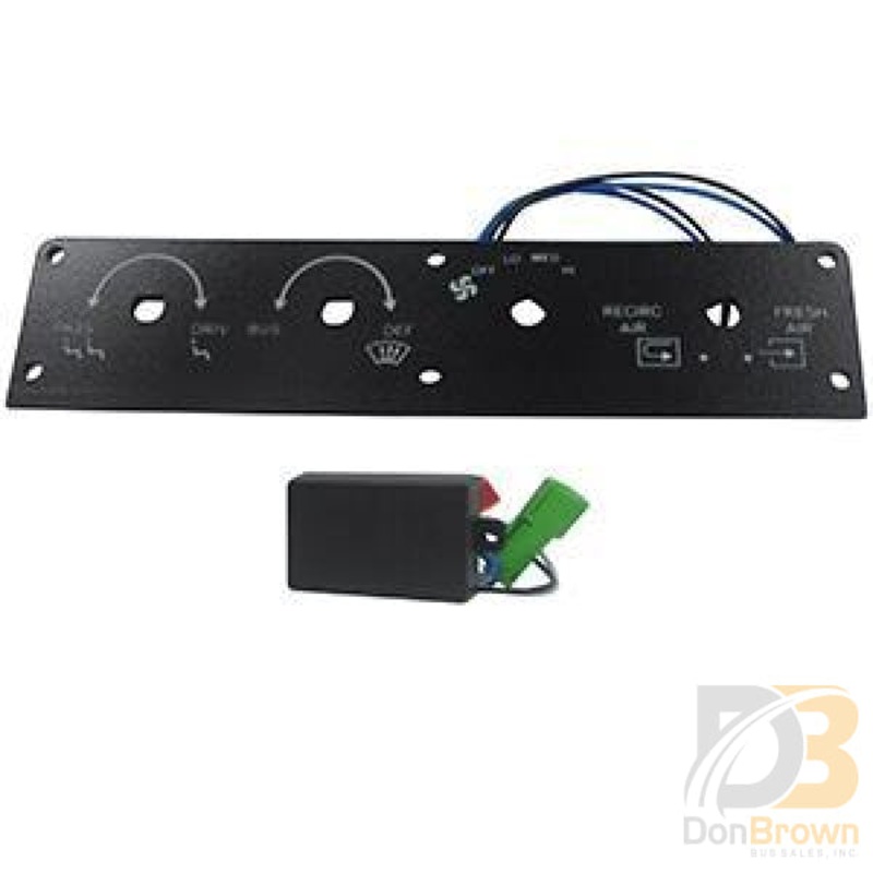 Control Plate 3899014 B360934
