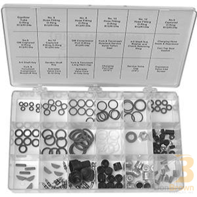 O-Ring and Service Assortment Kit 2799201 550367