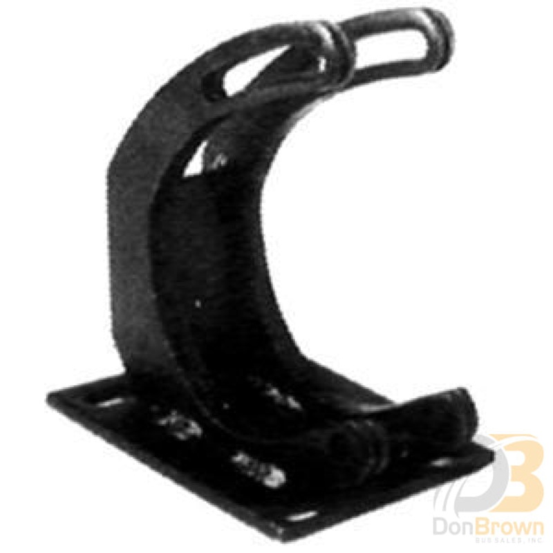 Universal Seltec or Sanden Mounting Kit 1407009 B416371