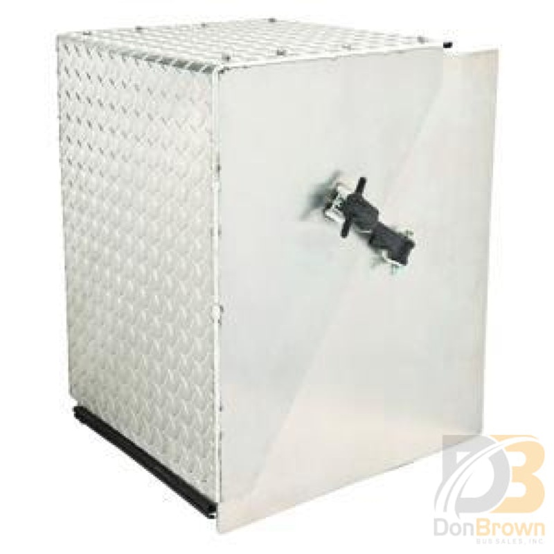 Vertical Aluminum Clamp On Stackable Battery Box Kit 3699025 1000163931