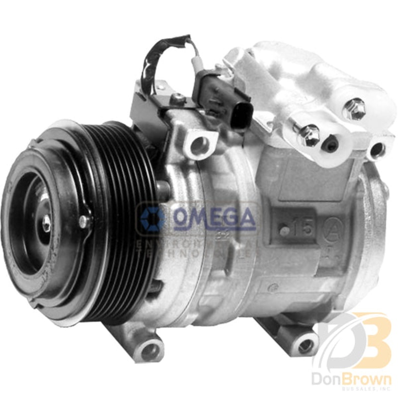 COMPRESSOR 10PA15C DIRECT MOUNT TOP PAD 20-21908