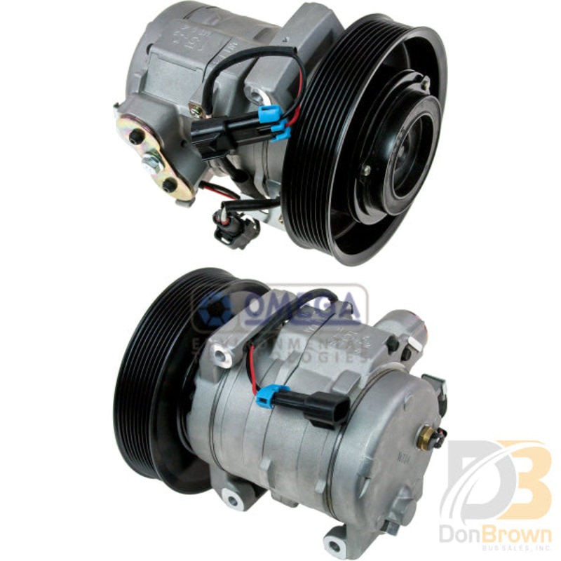 COMPRESSOR 10PA20C 1GRV 12V 447200-6660 20-22491