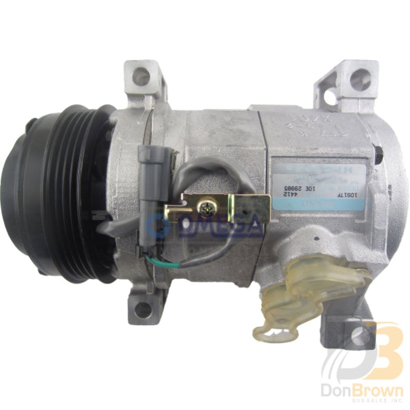 COMPRESSOR 10S20F PV4 4.31in W/O SWITCH 20-20941