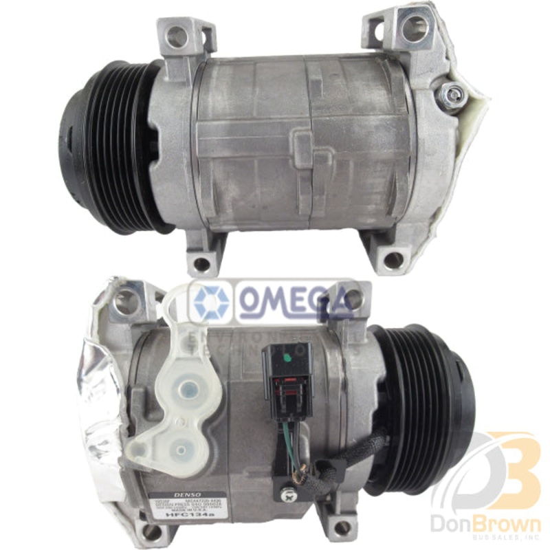 COMPRESSOR 10S20F PV6 12V 20-22092