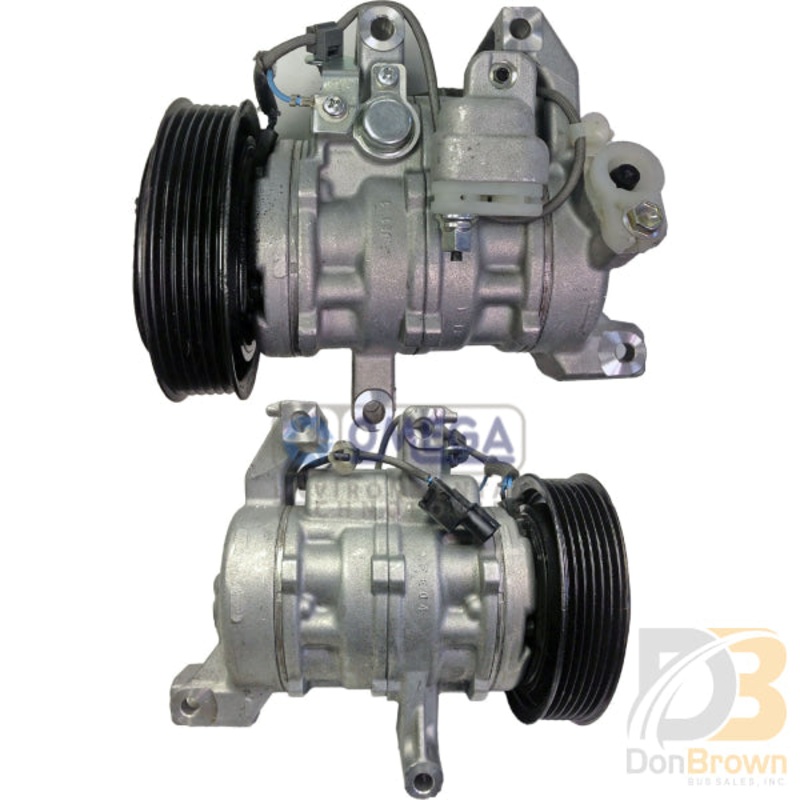COMPRESSOR 10SREC11C PV6 20-21839-AM