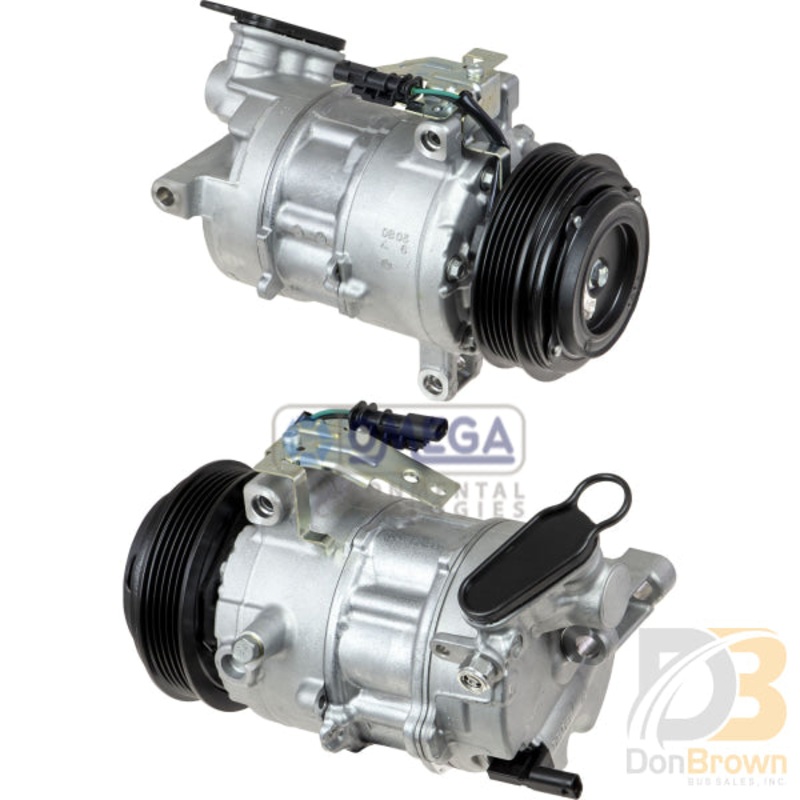 COMPRESSOR 6SAS14C PV5 12V 20-20775
