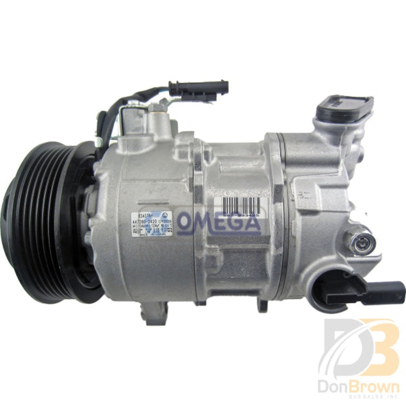 COMPRESSOR 6SAS14H PV6 12V 20-20774