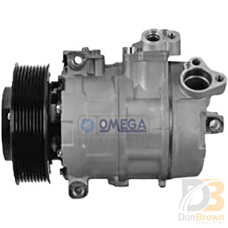 COMPRESSOR 7SBU16C PV9 127mm 24V 20-22702