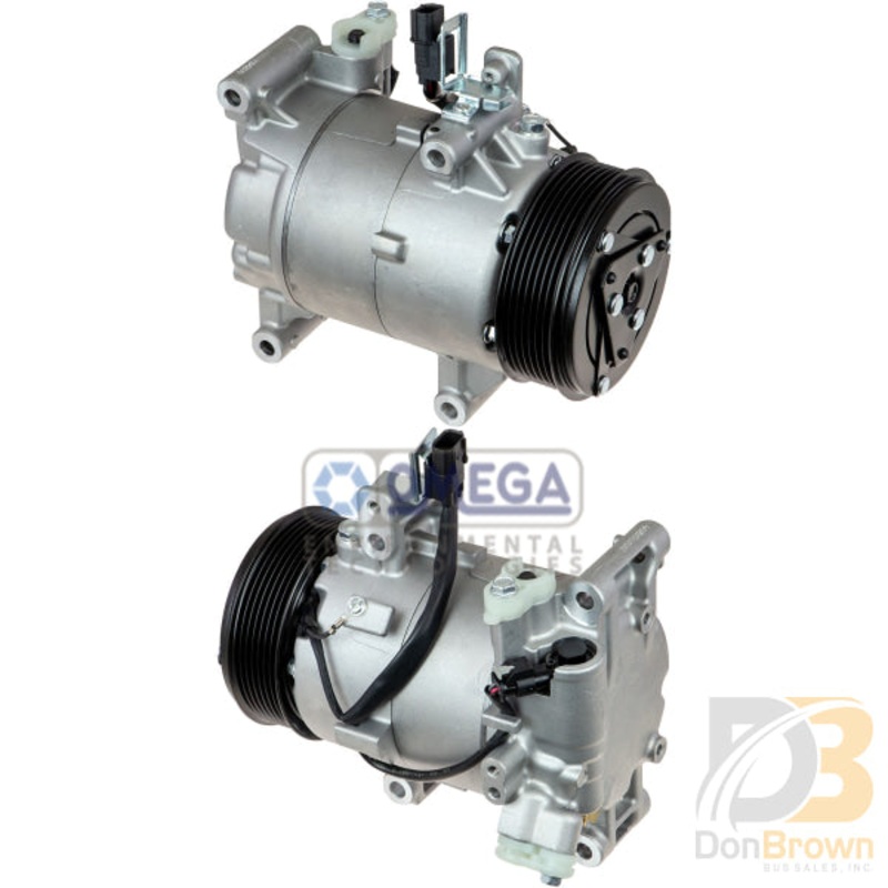 COMPRESSOR CVC E PV7 20-21838-AM