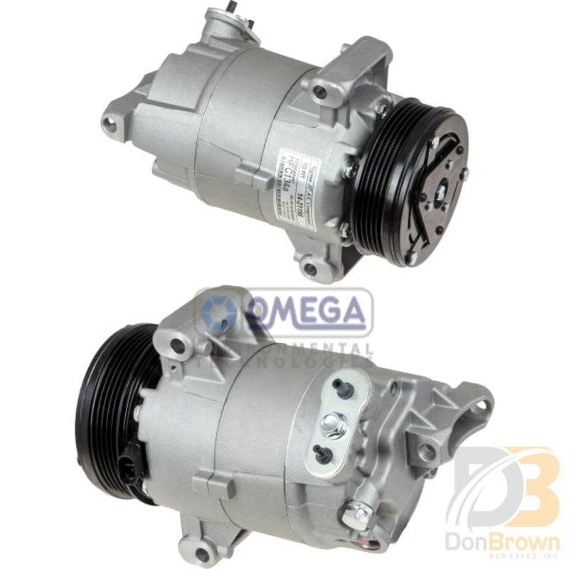 COMPRESSOR CVC PV5 12V 110mm 20-20756-AM