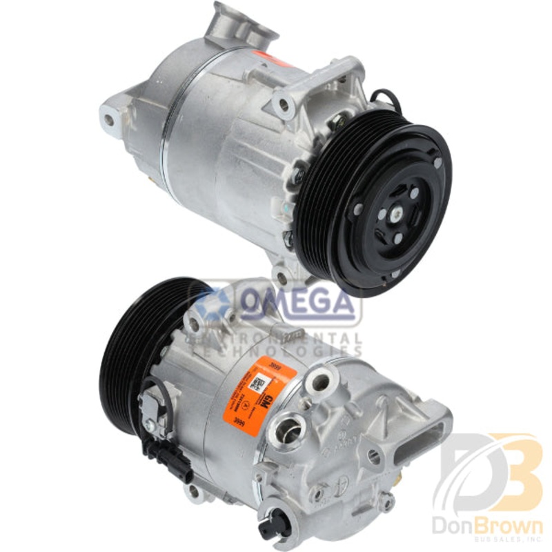 COMPRESSOR CVC PV7 12V 20-20762