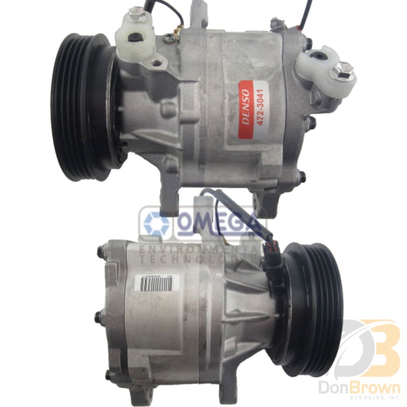 COMPRESSOR DAIHATSU TERIOS 04-06 20-22173