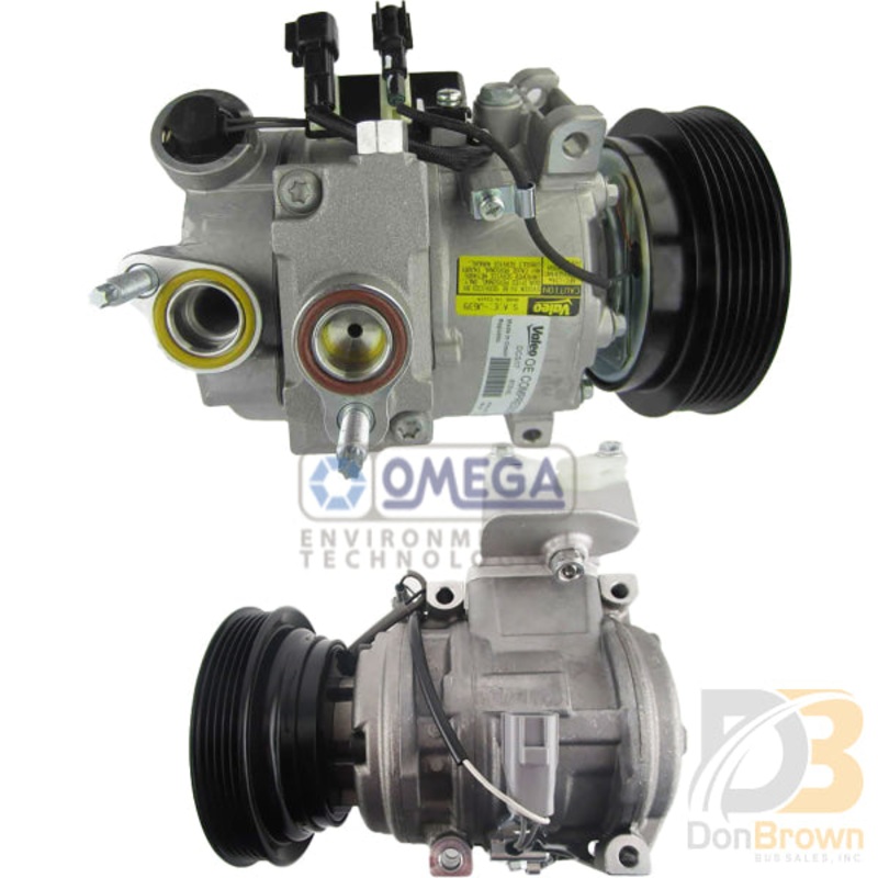 COMPRESSOR DCS171EC PV6 20-20803-AM