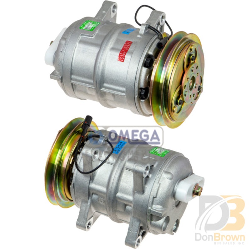 COMPRESSOR DKS13S 20-21709