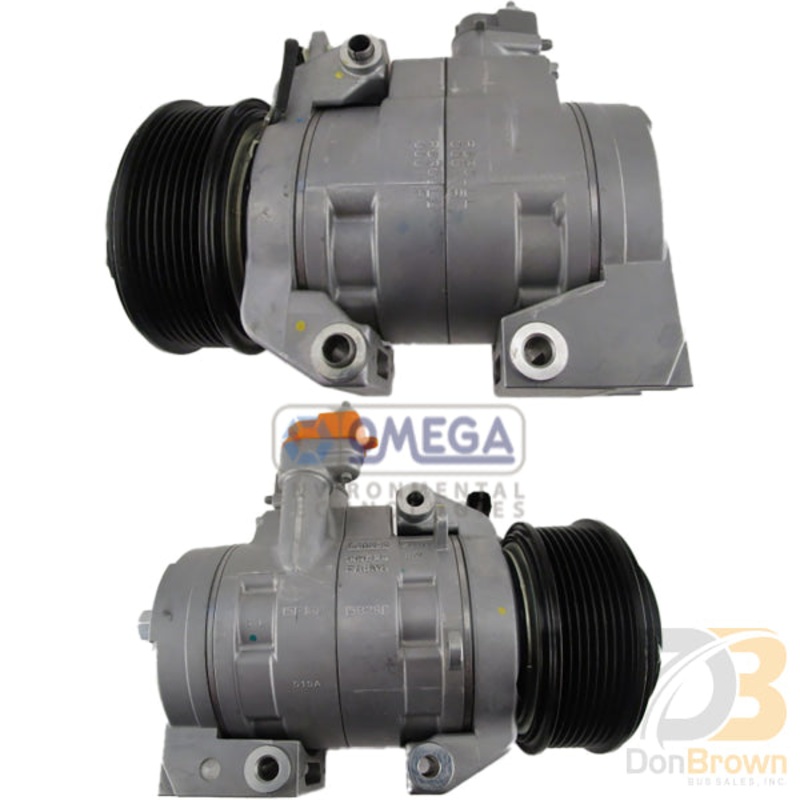 COMPRESSOR DKS20DT PV8 20-21835