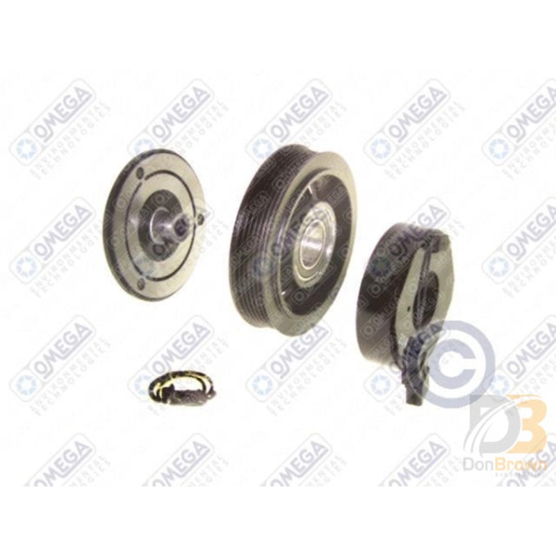 CLUTCH 10PA17A PV6 22-11202