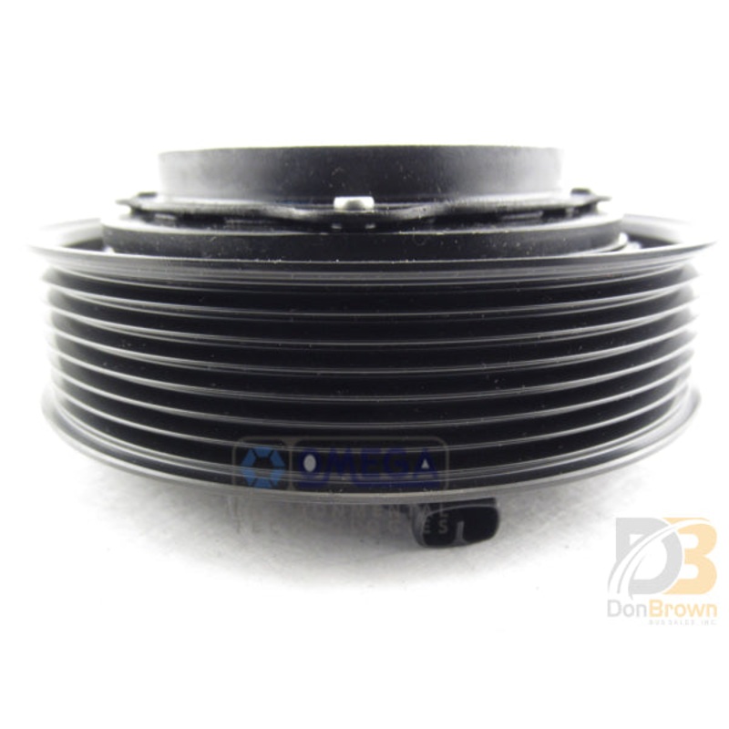 CLUTCH 10S17C PV7 134mm REMFG 22-22749-R