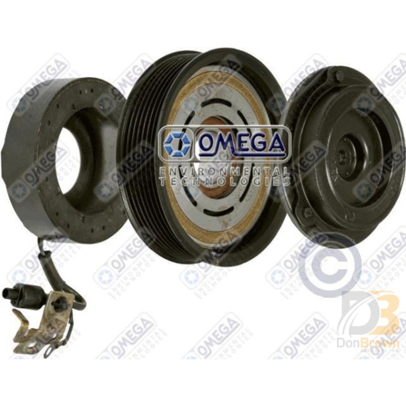 CLUTCH 10S17C PV7 4.91in REMFG 22-11346-R