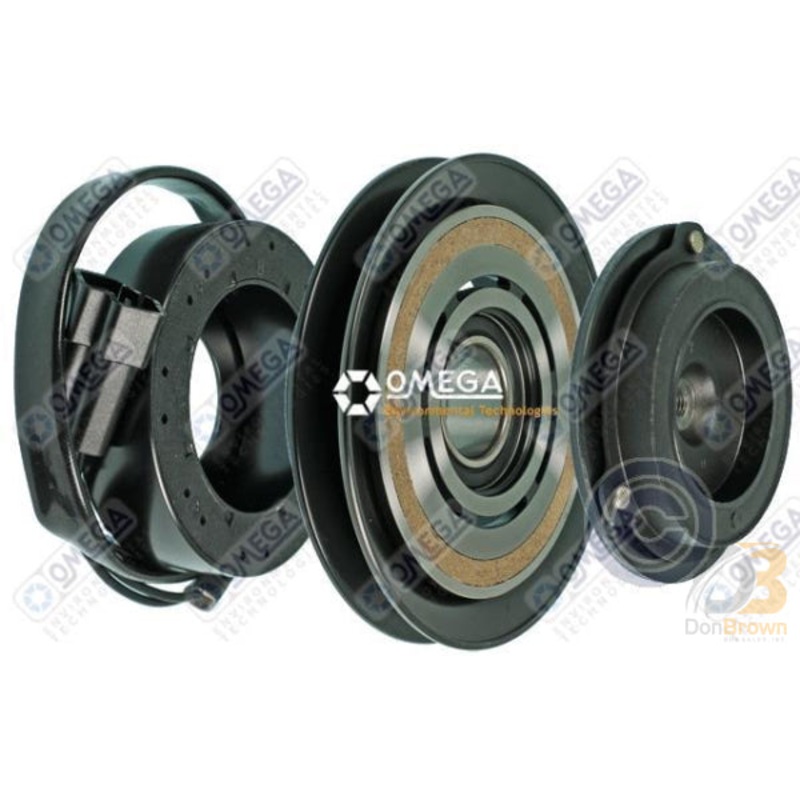 CLUTCH 1A 133mm 10PA17 22-11255