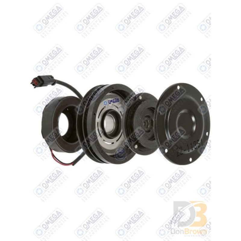 CLUTCH 1A 135mm 24V W/DUST COVER 22-11361