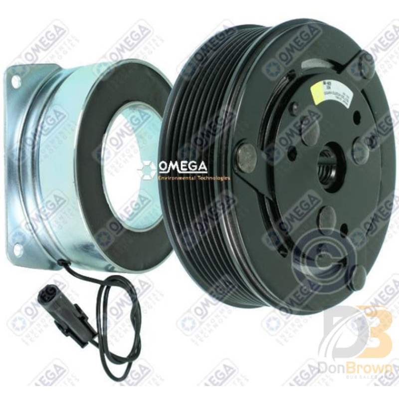 CLUTCH 5.29in PV8 12V YORK 3 SPRING 22-11006