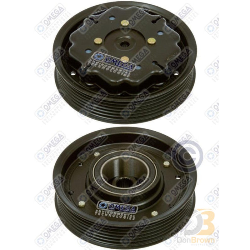 CLUTCH 6SEU16C PV6 115mm 22-10891-AM