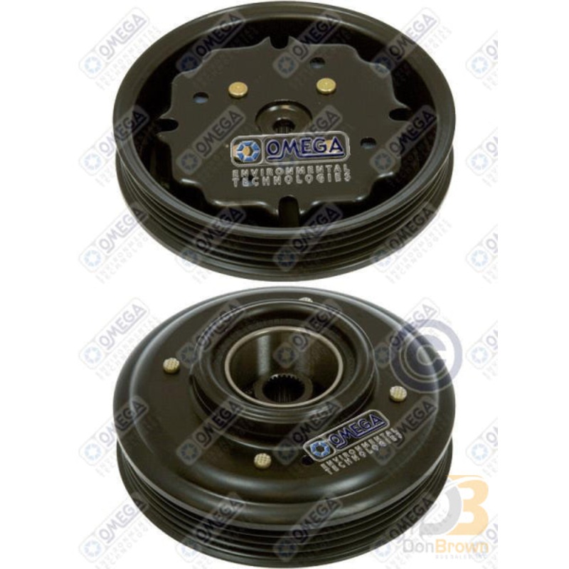 CLUTCH 7SEU17C PV4 114mm 22-10895-AM