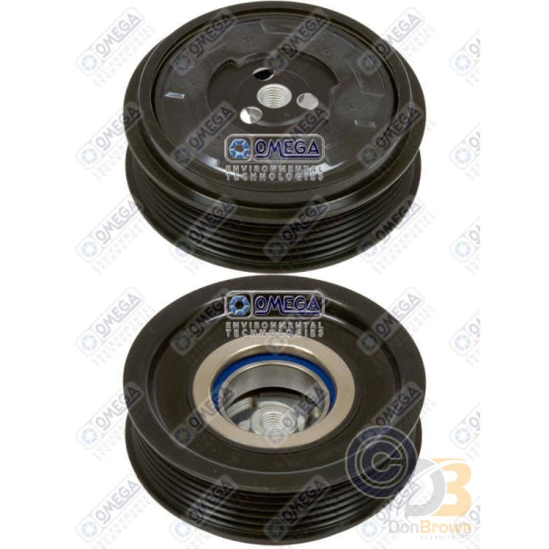 CLUTCH 7SEU17C PV6 105mm 22-10894-AM