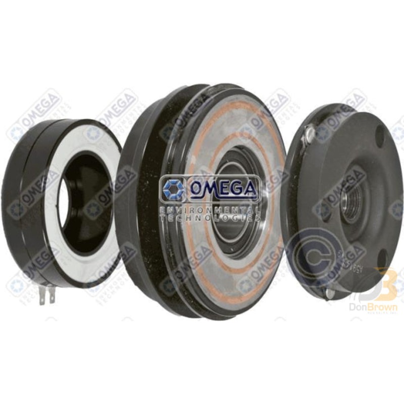 CLUTCH A6 5.00in 1GR 12V REMFG 22-10401-R